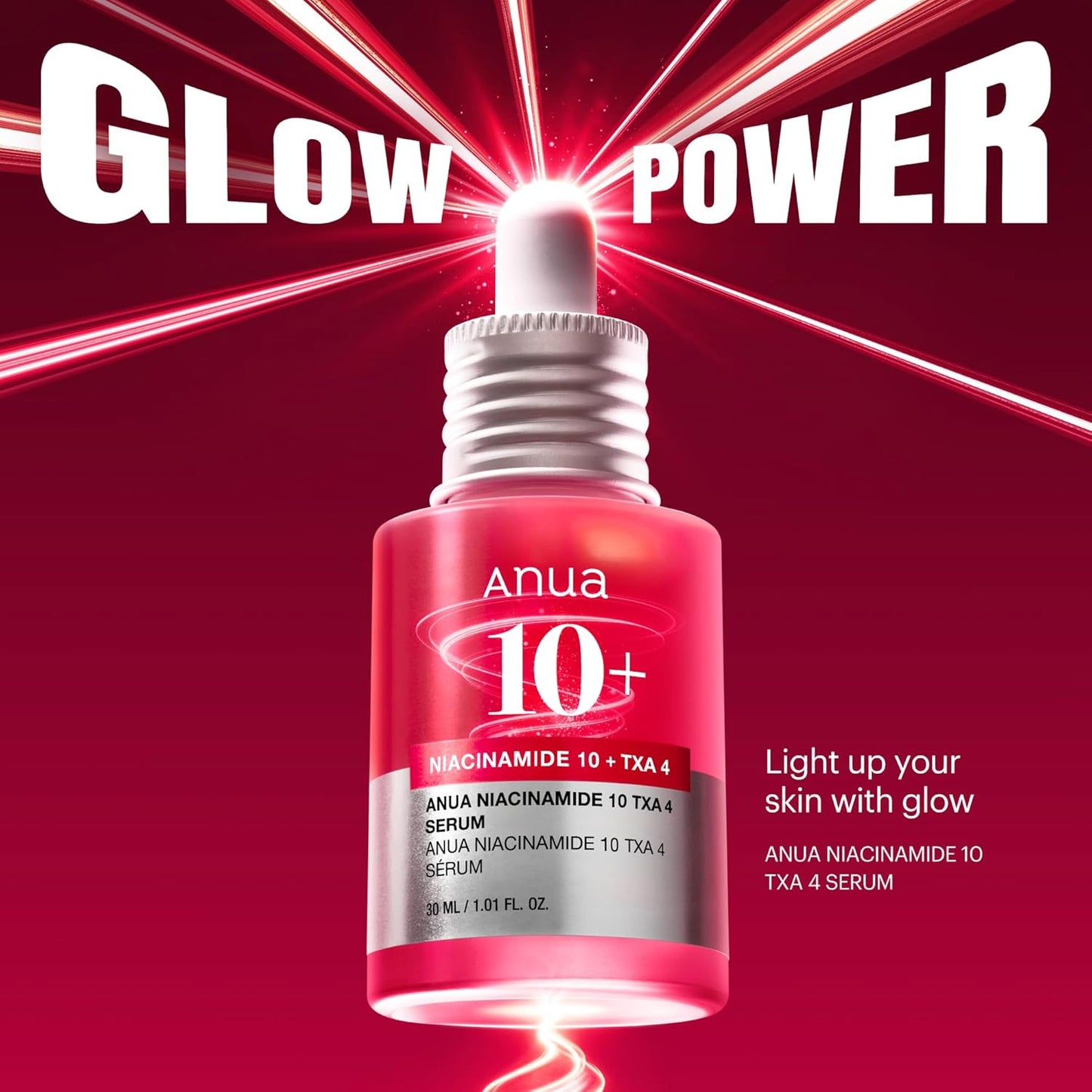 Luminous Glow Facial Serum™