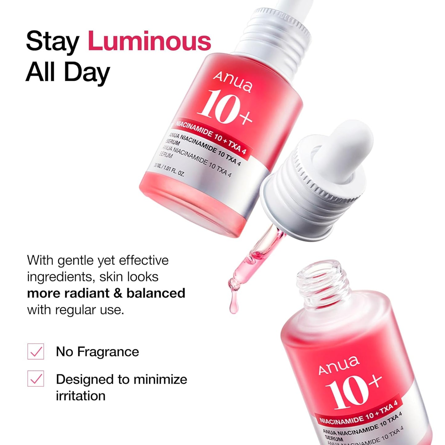 Luminous Glow Facial Serum™