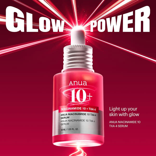 Luminous Glow Facial Serum™