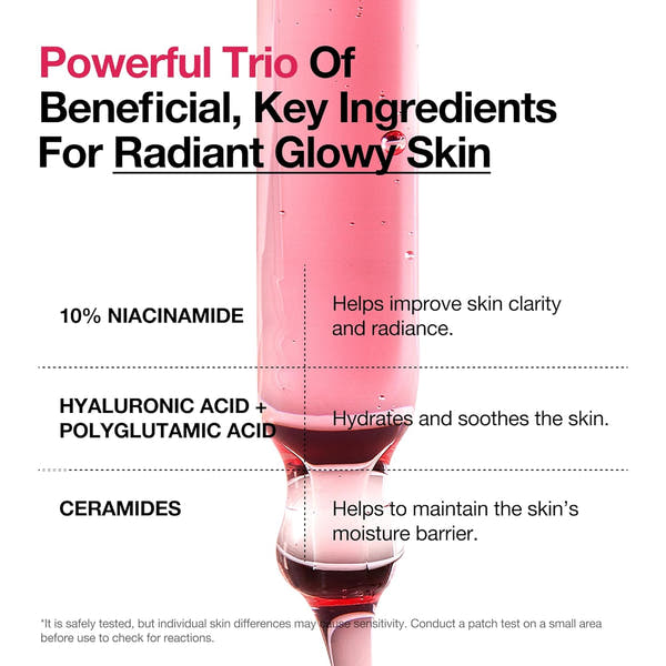 Luminous Glow Facial Serum™