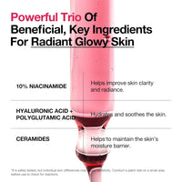 Luminous Glow Facial Serum™